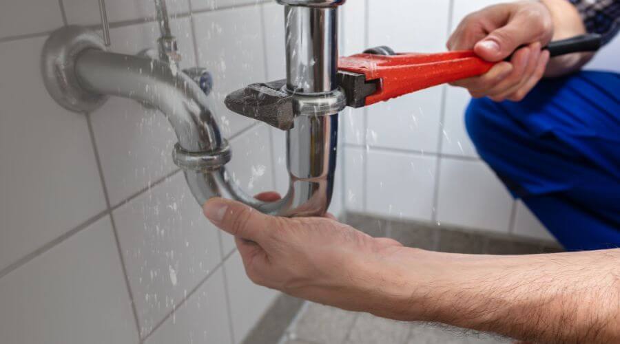 Slab Leak Detection in Glen White, WV